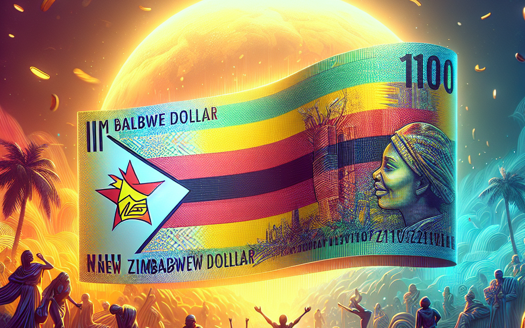 What Is The Official Currency Of Zimbabwe?