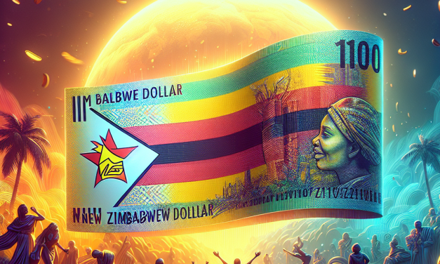 What Is The Official Currency Of Zimbabwe?