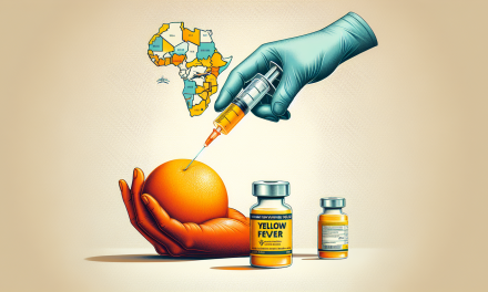 What Vaccinations Are Recommended Before Traveling To Zambia?