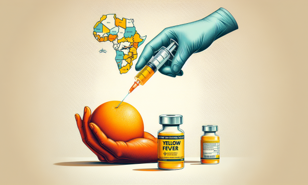 What Vaccinations Are Recommended Before Traveling To Zambia?