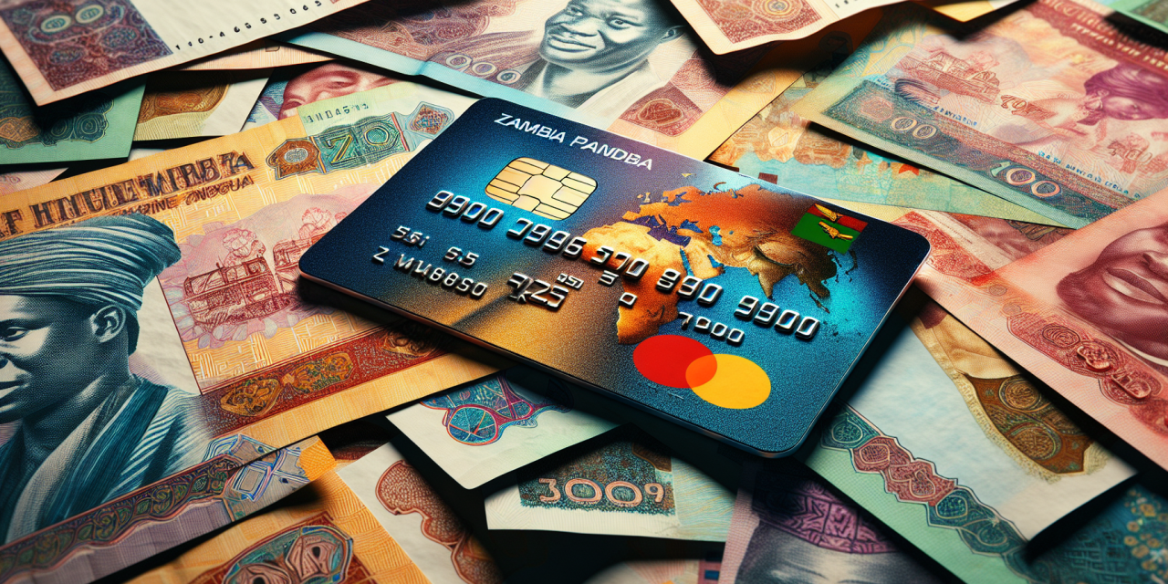 Are Credit Cards Widely Accepted In Zambia?