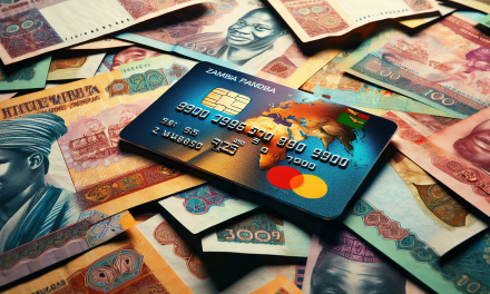 Are Credit Cards Widely Accepted In Zambia?