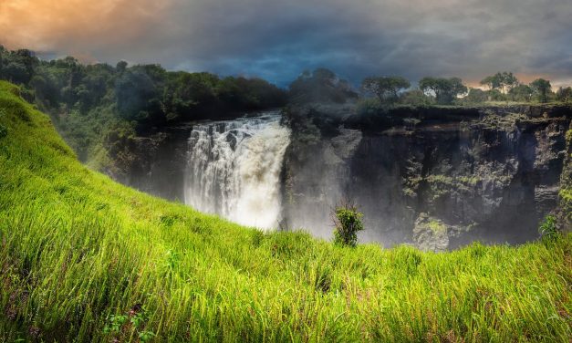 What Is The Weather Like In Zambia Throughout The Year?