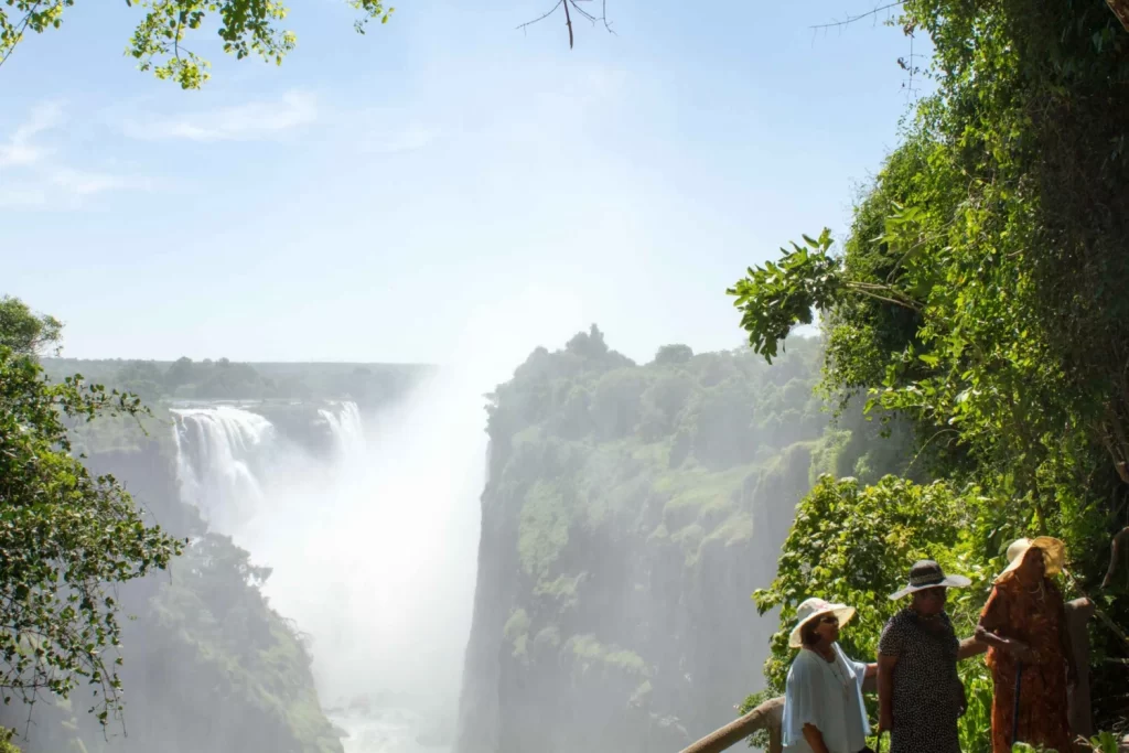 Full day experience victoria falls