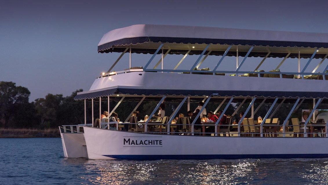 Dinner Cruise on the Zambezi River Review