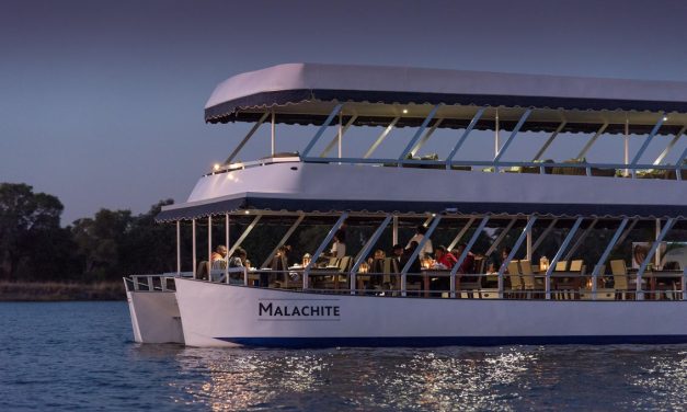 Dinner Cruise on the Zambezi River Review