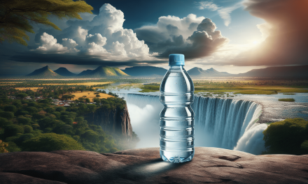 Can I Drink Tap Water In Zimbabwe?