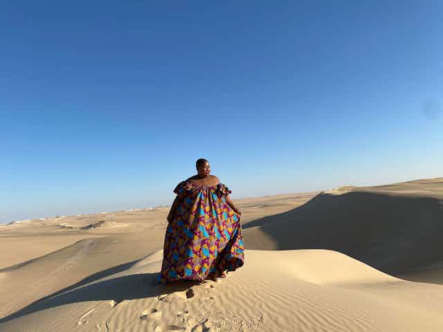 Five years on the road in Africa: how Lerato Mogoatlhe became a travel writer