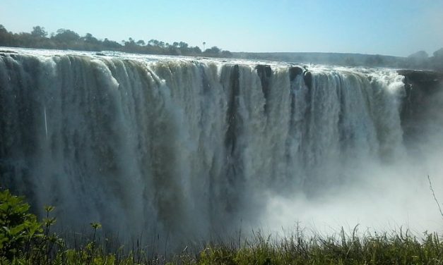 Livingstone Victoria Falls Tour Zambia And Zimbabwe Combo Review