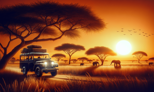 Africa Safari Planning For Families: A Comprehensive Guide