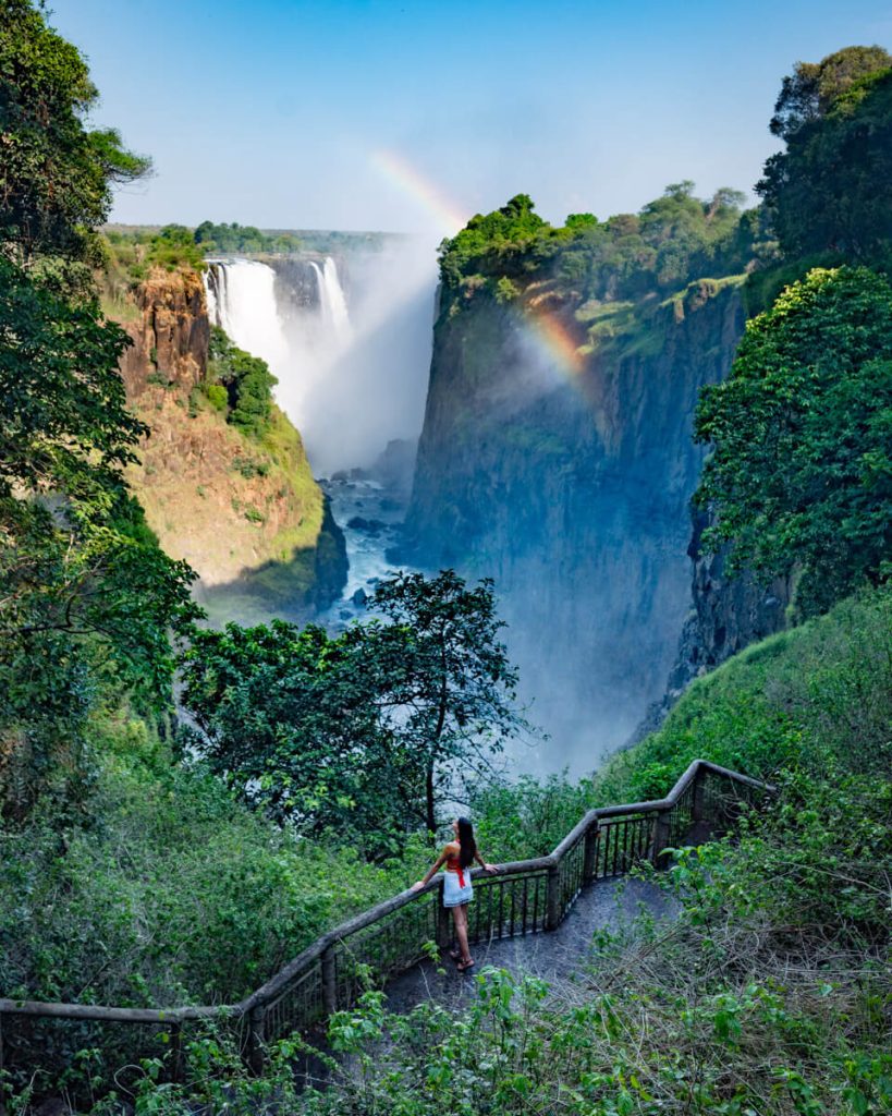 Are There Any Specific Entry Requirements For National Parks In Zimbabwe?