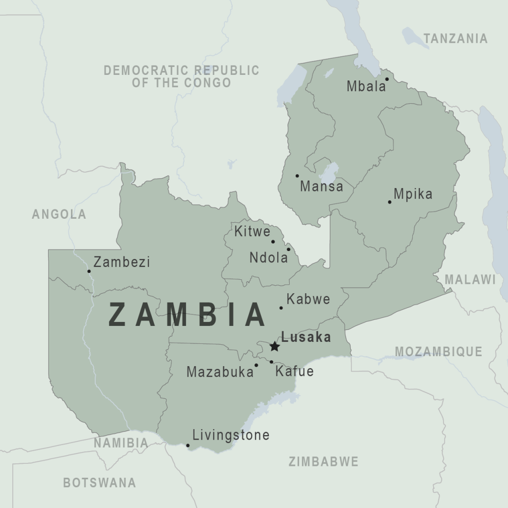 Are There Any Specific Travel Advisories For Certain Regions Of Zambia?