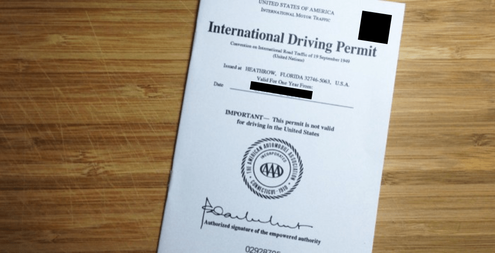 Can I Rent A Car And Drive In Zimbabwe With My Foreign Drivers License?