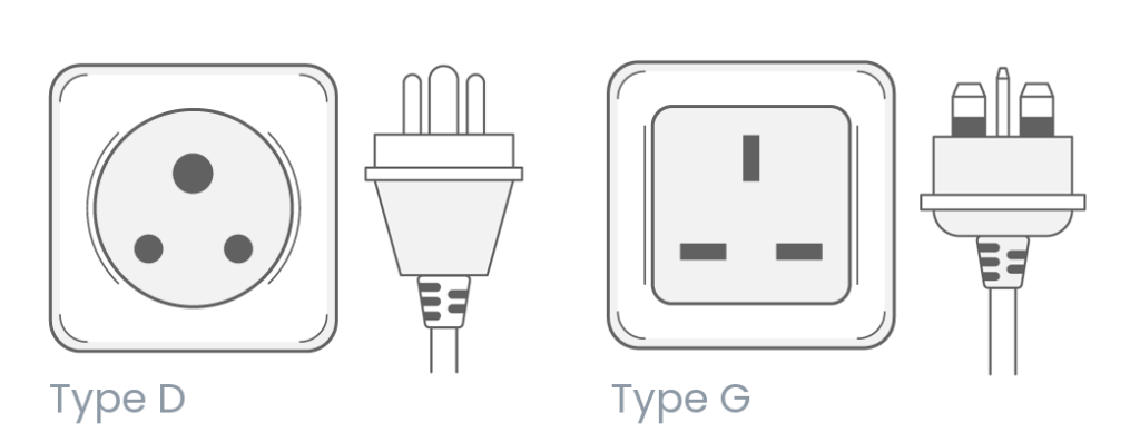 What Is The Voltage And Power Socket Type Used In Zimbabwe?