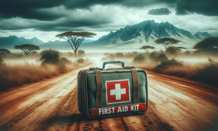 Emergency Preparedness: What To Do In Unforeseen Situations While In Africa