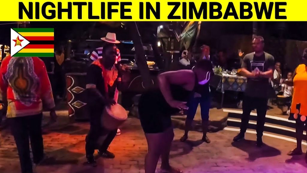 What Is The Nightlife Like In Major Cities Of Zimbabwe?