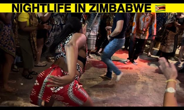 What Is The Nightlife Like In Major Cities Of Zimbabwe?