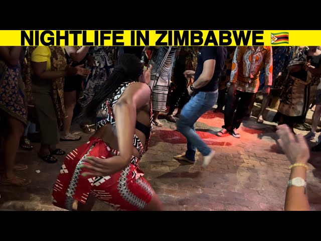 What Is The Nightlife Like In Major Cities Of Zimbabwe?