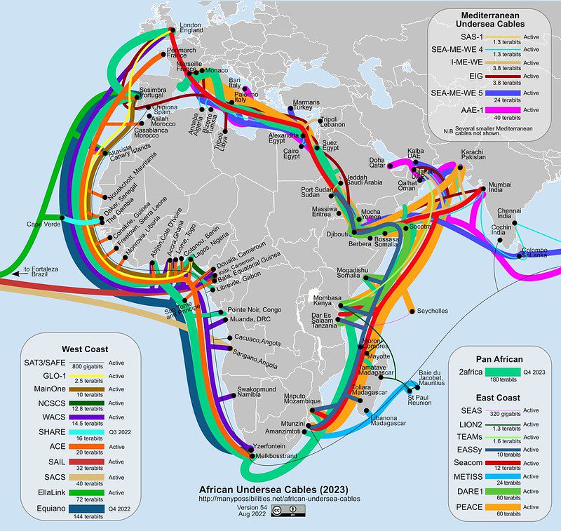 What Is The Internet Connectivity Like In Zambia?